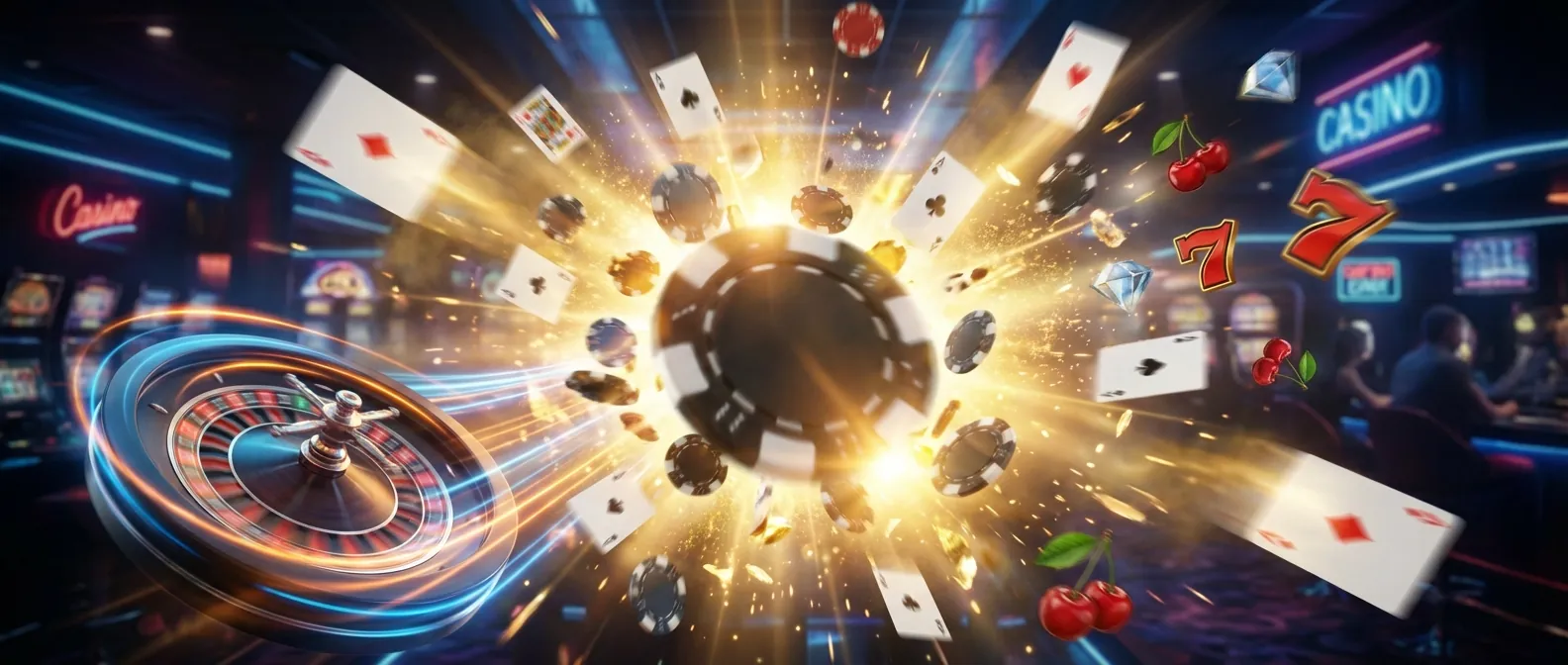 771 Casino bonus