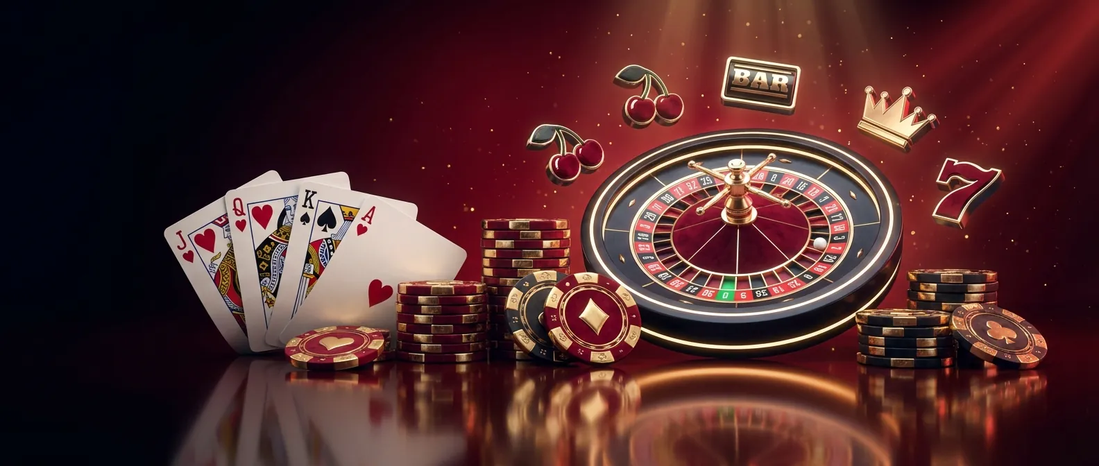 771 Casino bonus